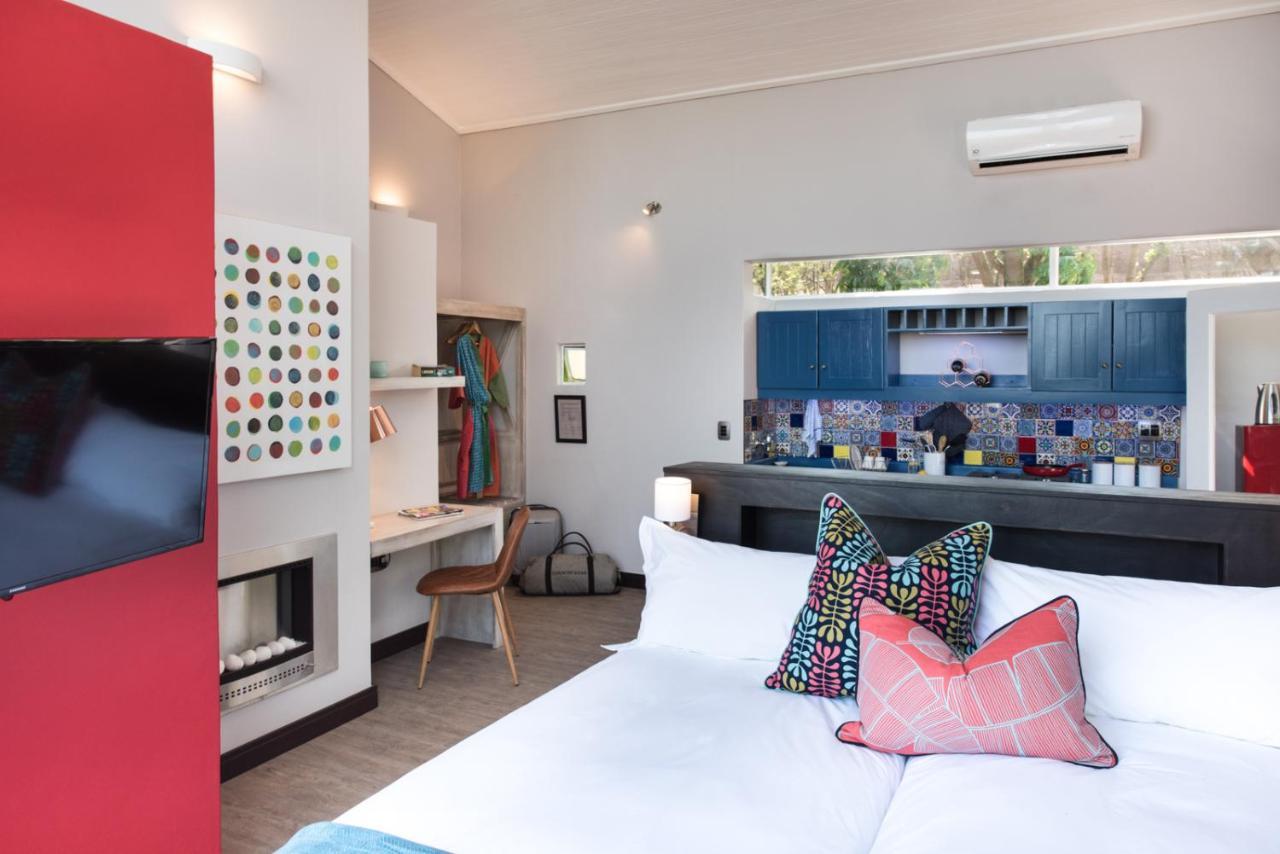 Bluemere Living White River Dış mekan fotoğraf